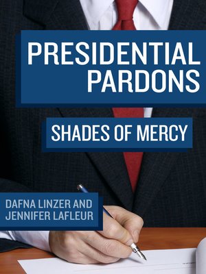 cover image of Presidential Pardons